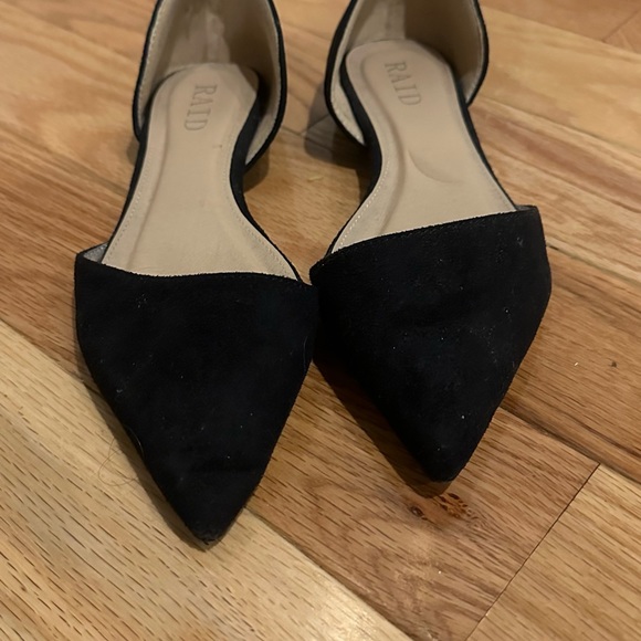 Black flats - Picture 2 of 7